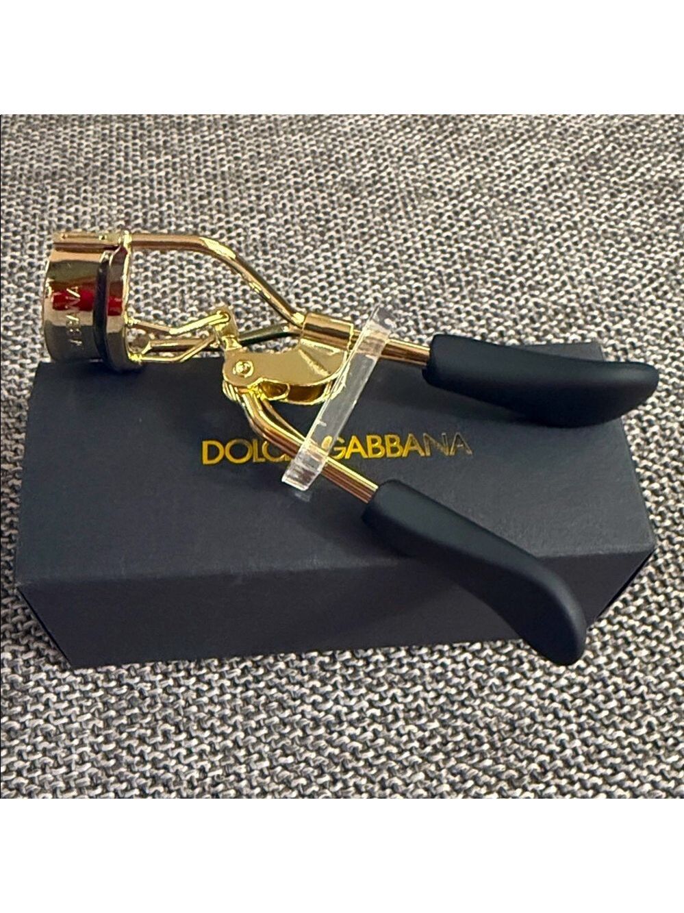 Dolce & Gabbana Beauty Eyelash Curler New Authentic
